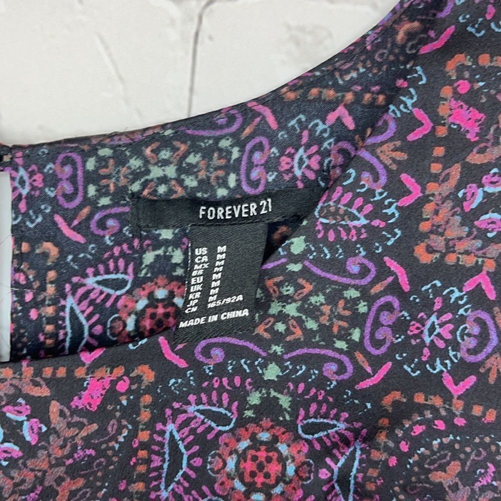 Forever 21 Crop Top - Picture 2 of 5